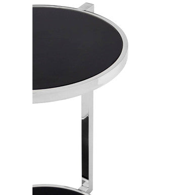 Novo Side Table With Rounded Base - Image 4