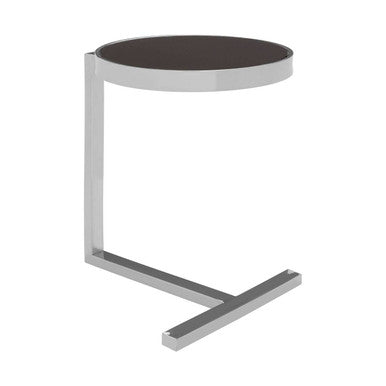 Novo Side Table With T Base