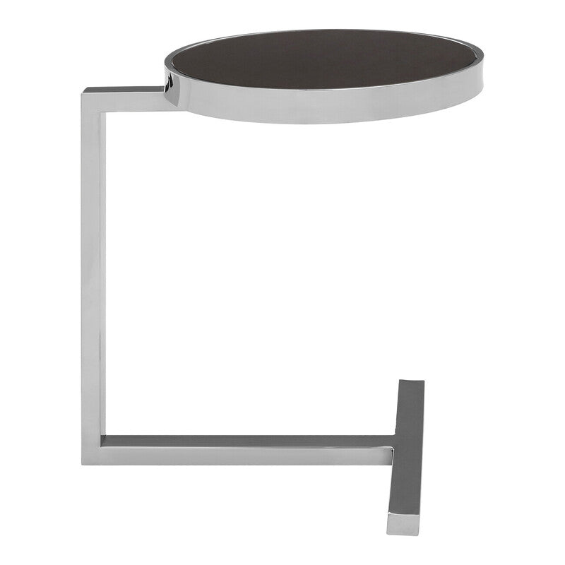 Novo Side Table With T Base