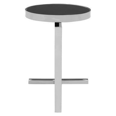 Novo Side Table With T Base - Image 4