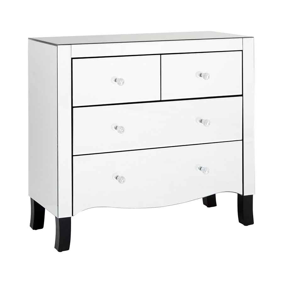 Graciela 4 Drawer Chest