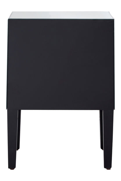 Graciela 2 Drawer Bedside Table