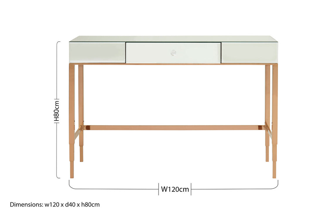 Goldie Console Table - Image 10
