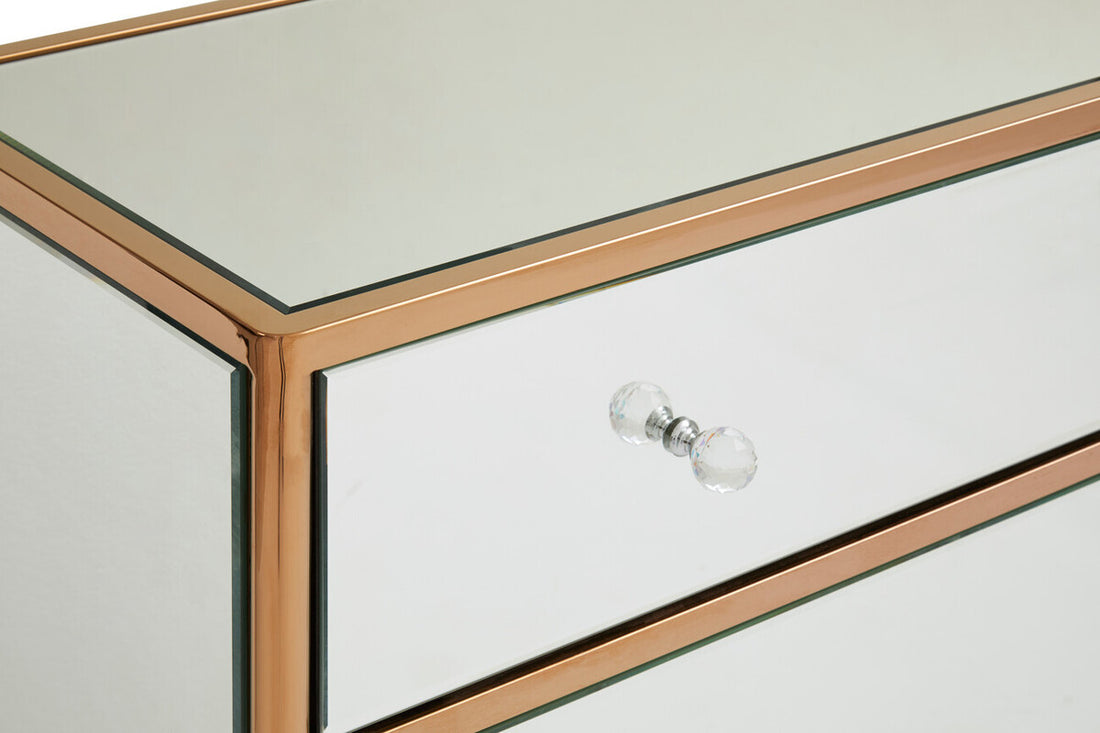 Goldie 3 Drawer Chest
