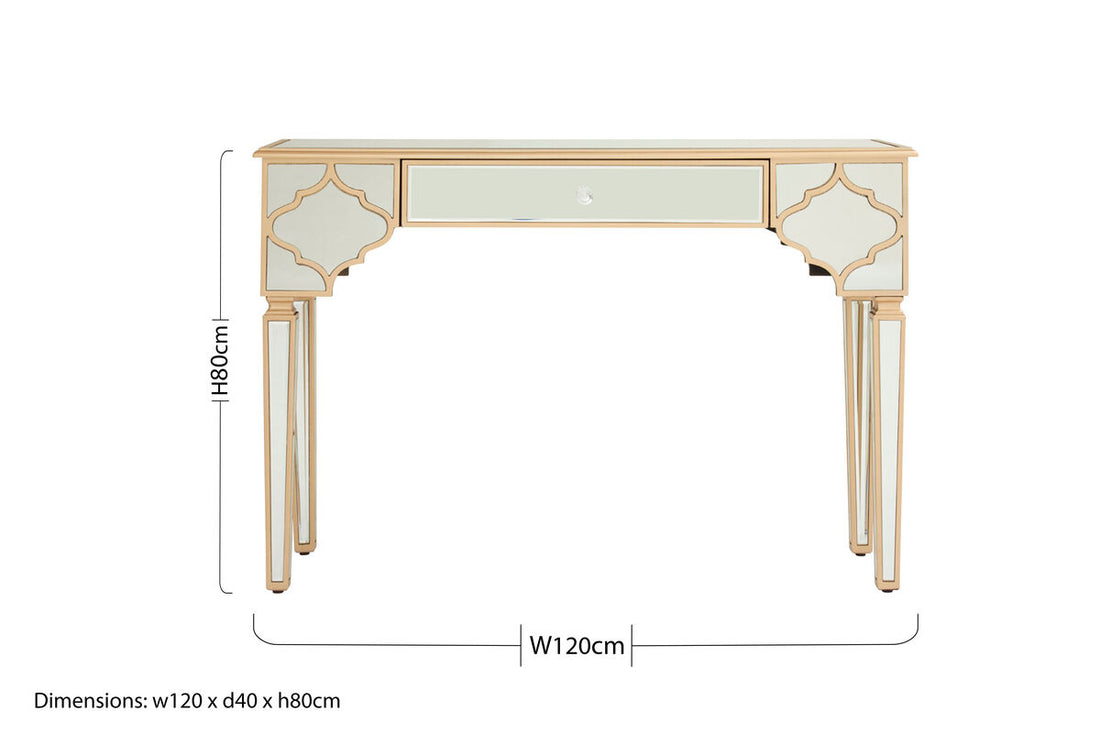 Grazia Console Table - Image 9