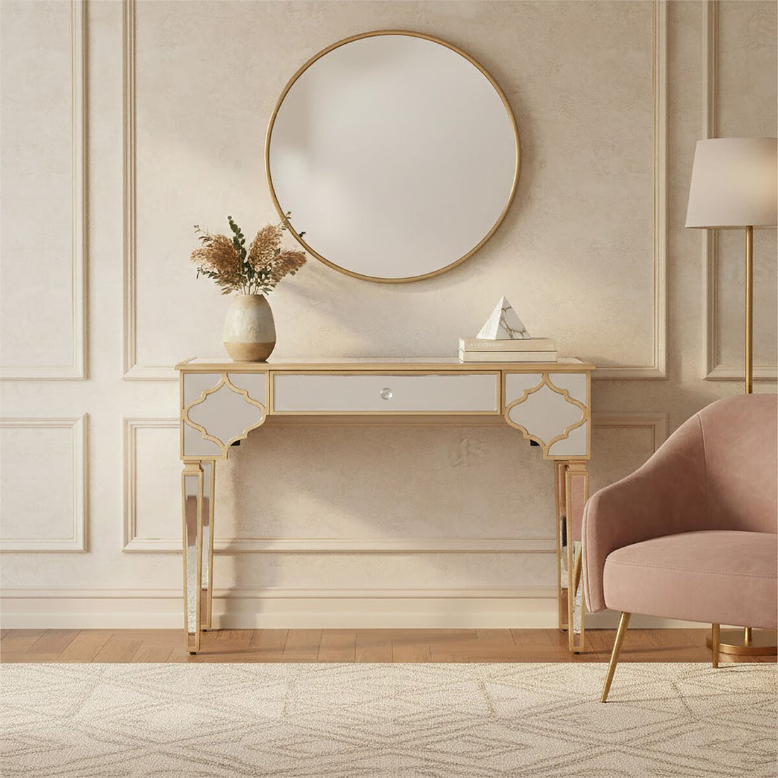 Grazia Console Table