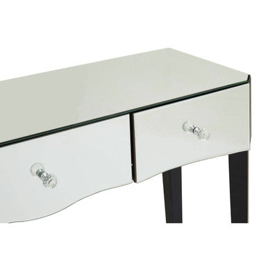 Gabriella Mirrored Console Table - Image 6