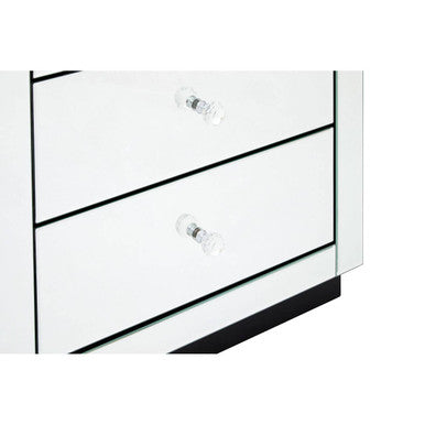 Gwynith 3 Drawer Bedside Table