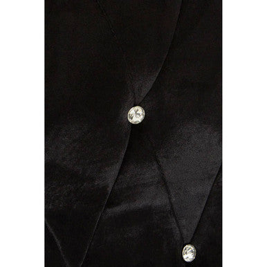 Novara Silver Baroque Chair