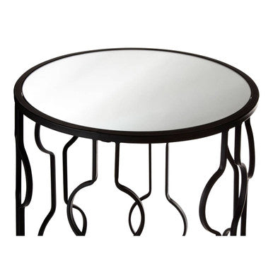 Avantis Set Of 2 Table With Undulating Frames