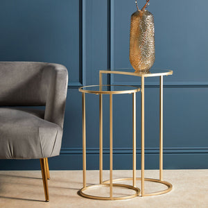 Avantis Set of 2 Nesting Side Tables