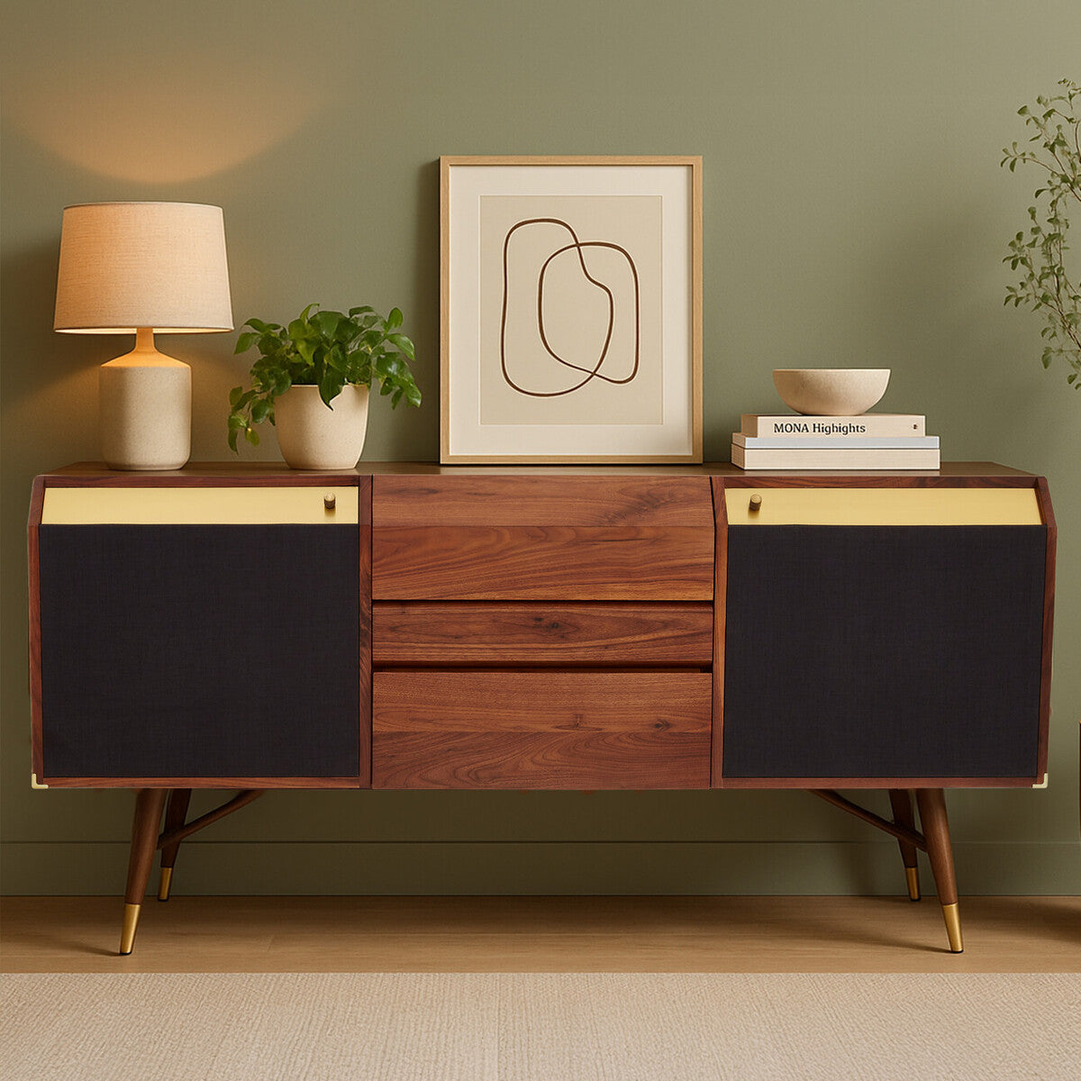 Kenso Sideboard