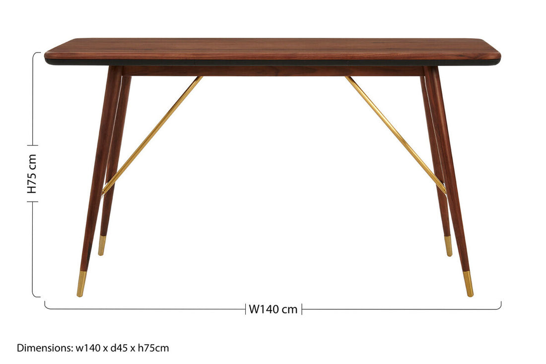 Kenso Console Table - Image 10