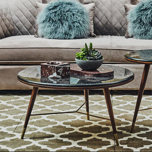 Kenso Coffee Table