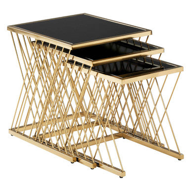 Arezzo Set Of 3 Nesting Tables