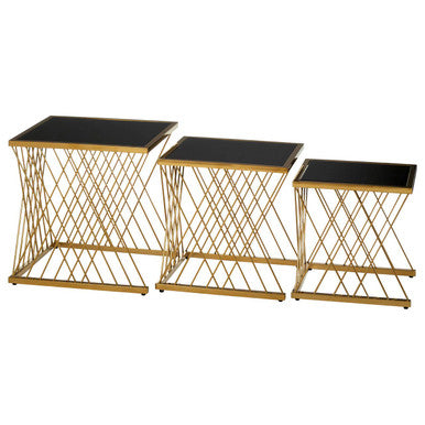 Arezzo Set Of 3 Nesting Tables