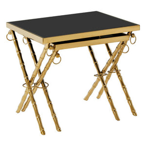 Arezzo Set Of 2 Nesting Tables