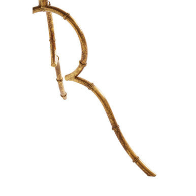 Monroe Black Tempered Glass Top Accent Table - Image 5