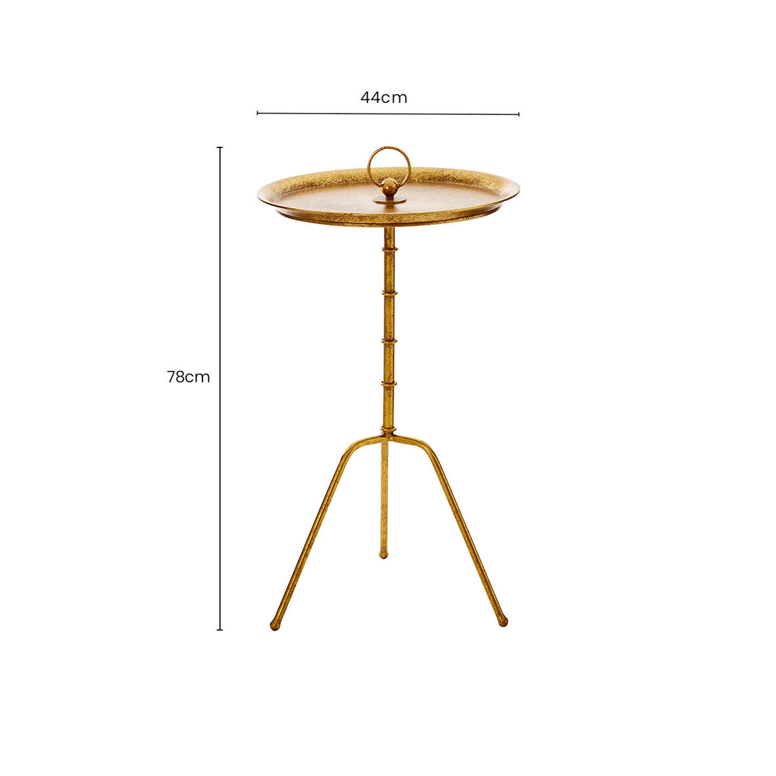 Monroe Small Accent Table