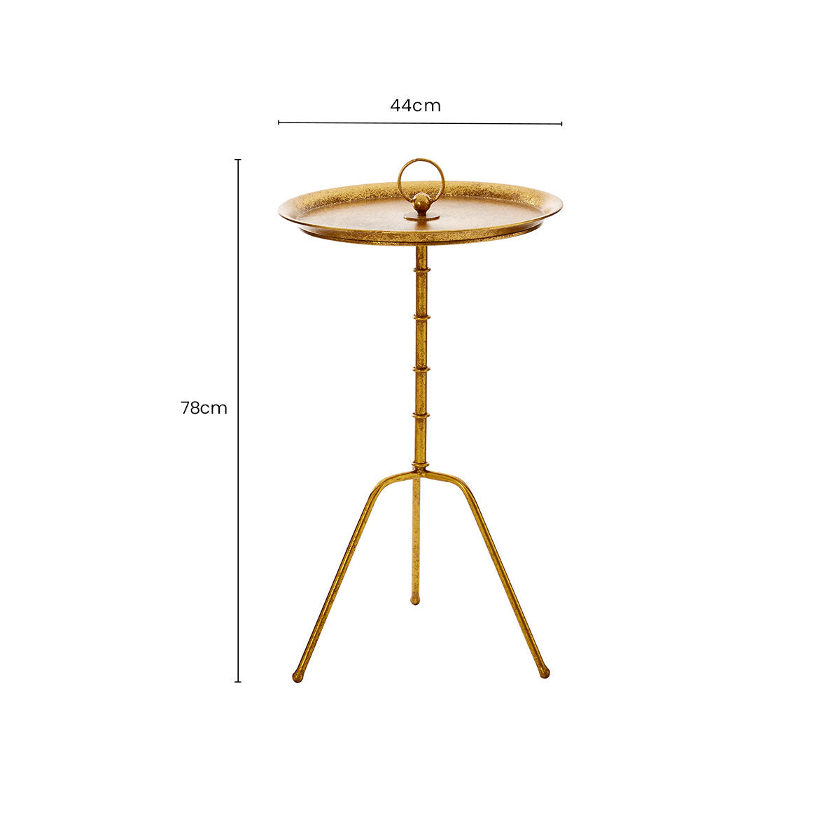 Monroe Small Accent Table