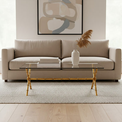 Monroe Rectangular Coffee Table - Image 2