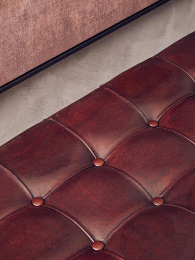Inca Stitch Bench