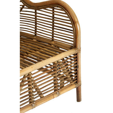 Manado Natural Kubu Rattan Chair