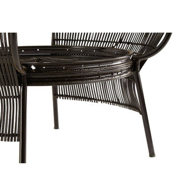 Mantis Black Finish Table - Image 7