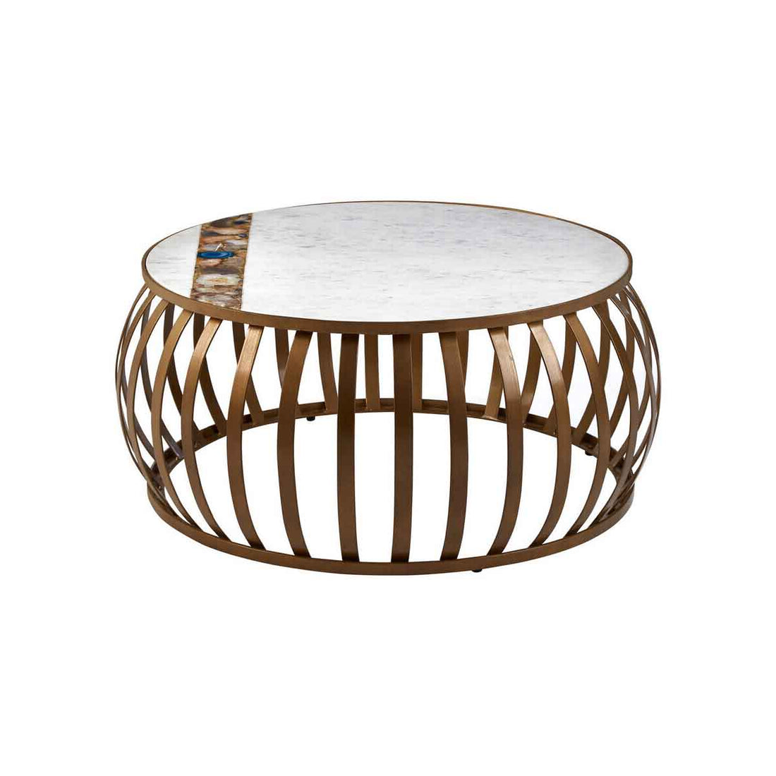 Vizzini Round Coffee Table
