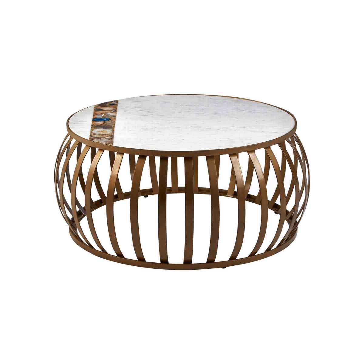 Vizzini Round Coffee Table