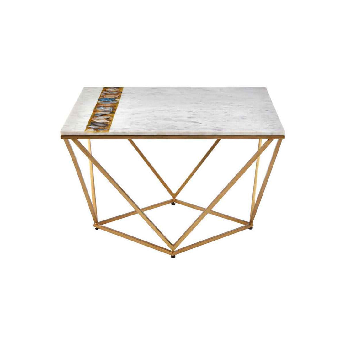 Vizzini Square Coffee Table