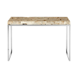Relic Cheese Stone Console Table