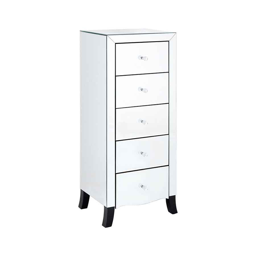 Graciela 5 Drawer Chest