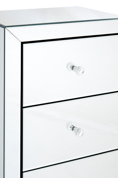 Graciela 5 Drawer Chest