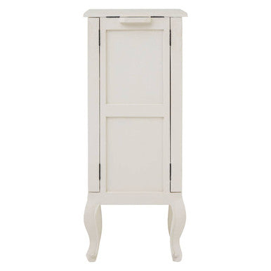 Loire 5 Drawer Small Chest White - Image 4