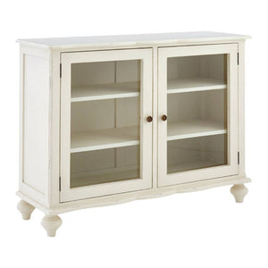 Loire 2 Door Display Cabinet
