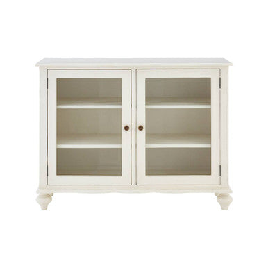 Loire 2 Door Display Cabinet