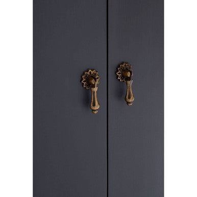 Loire Two Door Dark Grey Sideboard