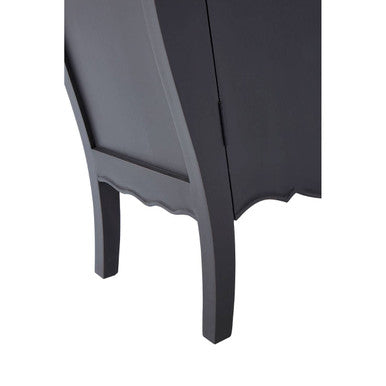 Loire Two Door Dark Grey Sideboard - Image 8