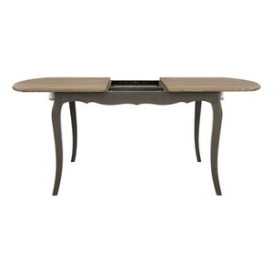 Loire Dark Grey Dining Table