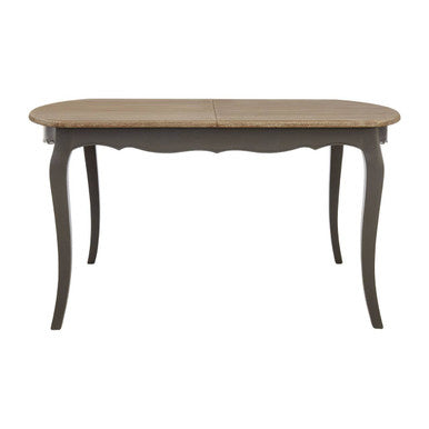 Loire Dark Grey Dining Table