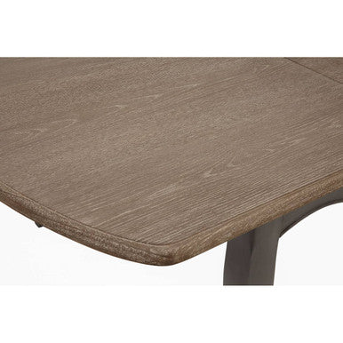 Loire Dark Grey Dining Table
