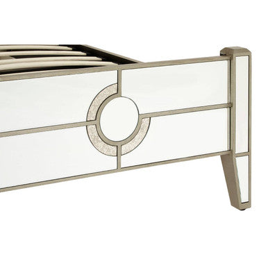 Knightsbridge Super Kingsize Bedframe - Image 9