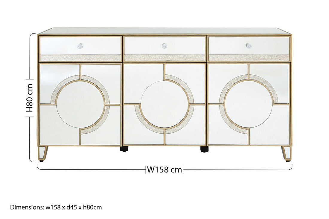 Knightsbridge Cabinet