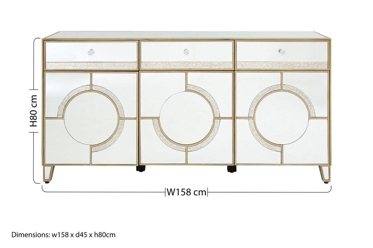 Knightsbridge Cabinet