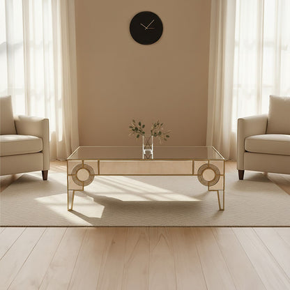 Knightsbridge Deco Coffee Table