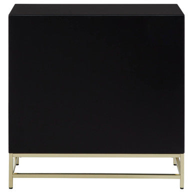 Kensington Townhouse Black Cabinet - Image 6