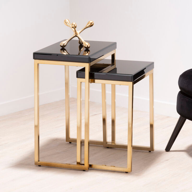 Kensington Townhouse Set Of 2 Nesting Tables