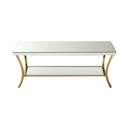 Kensington Townhouse Silver Coffee Table