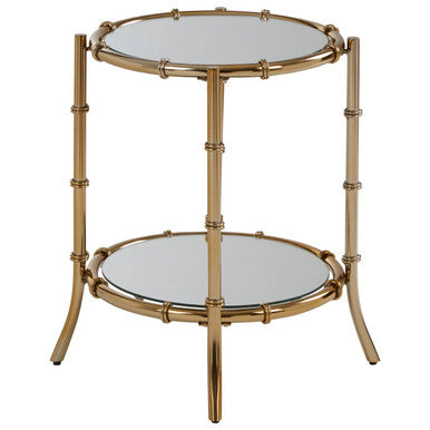 Kensington Townhouse Bamboo Design Side Table